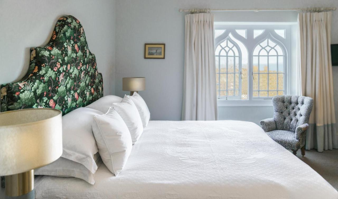 Penally Abbey Country House Hotel And Restaurant Eksteriør bilde