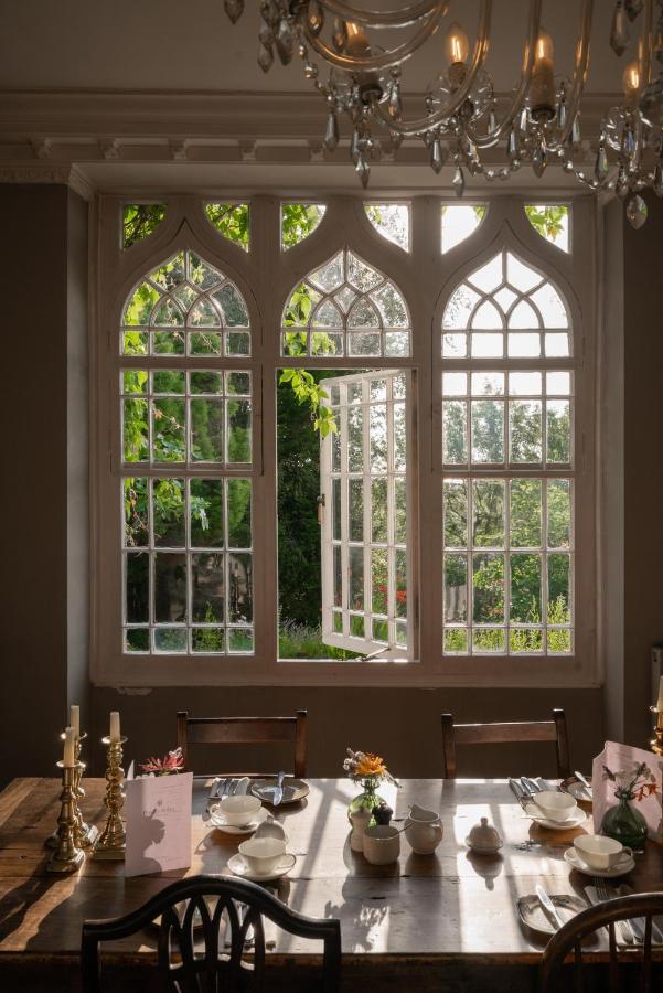 Penally Abbey Country House Hotel And Restaurant Eksteriør bilde