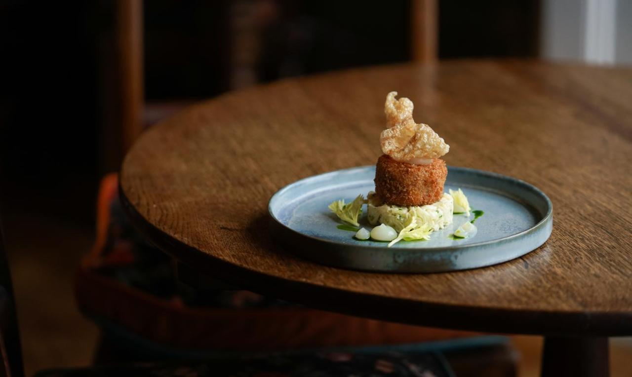 Penally Abbey Country House Hotel And Restaurant Eksteriør bilde