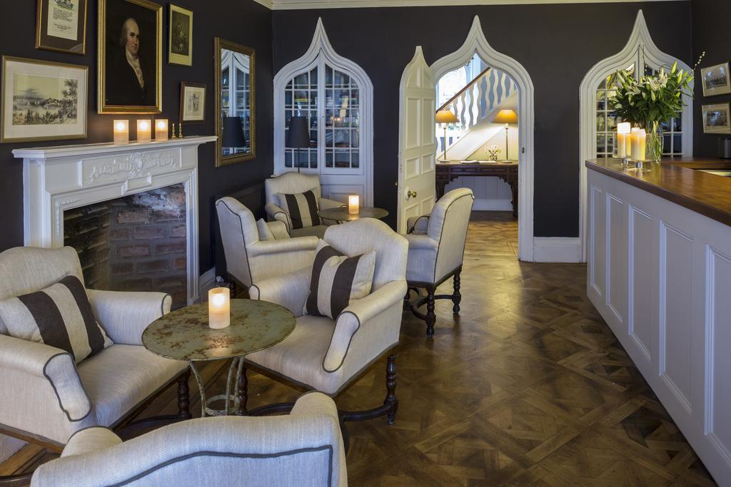 Penally Abbey Country House Hotel And Restaurant Eksteriør bilde