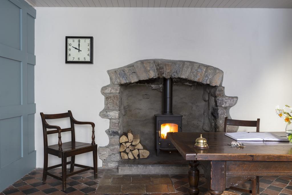 Penally Abbey Country House Hotel And Restaurant Eksteriør bilde
