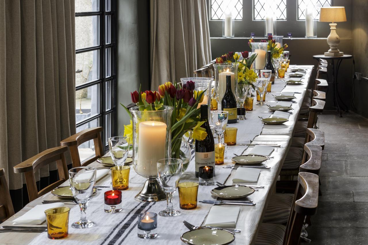 Penally Abbey Country House Hotel And Restaurant Eksteriør bilde