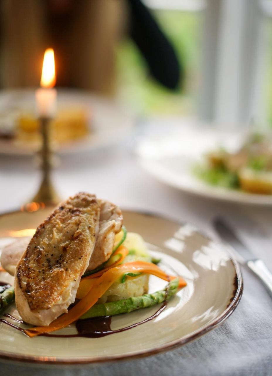 Penally Abbey Country House Hotel And Restaurant Eksteriør bilde