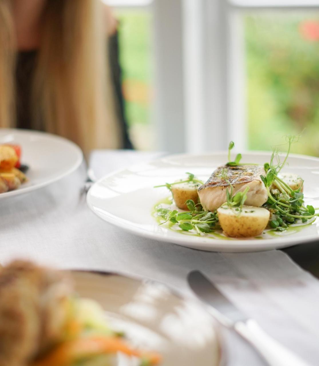Penally Abbey Country House Hotel And Restaurant Eksteriør bilde